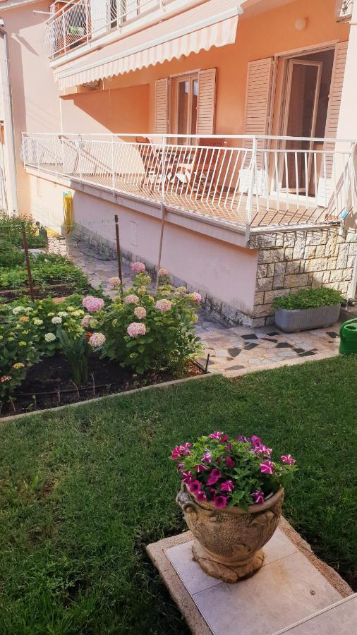 Apartmán House Maric Poreč Exteriér fotografie