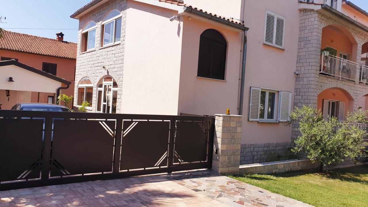 Apartmán House Maric Poreč Exteriér fotografie