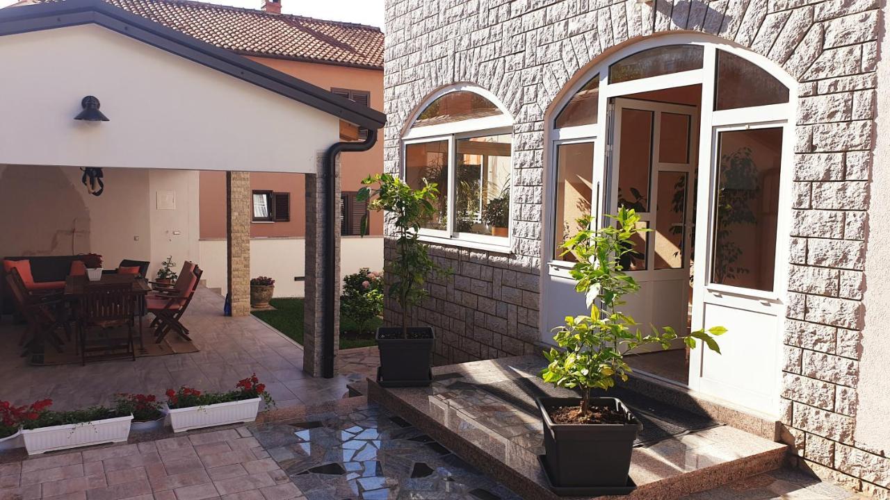 Apartmán House Maric Poreč Exteriér fotografie
