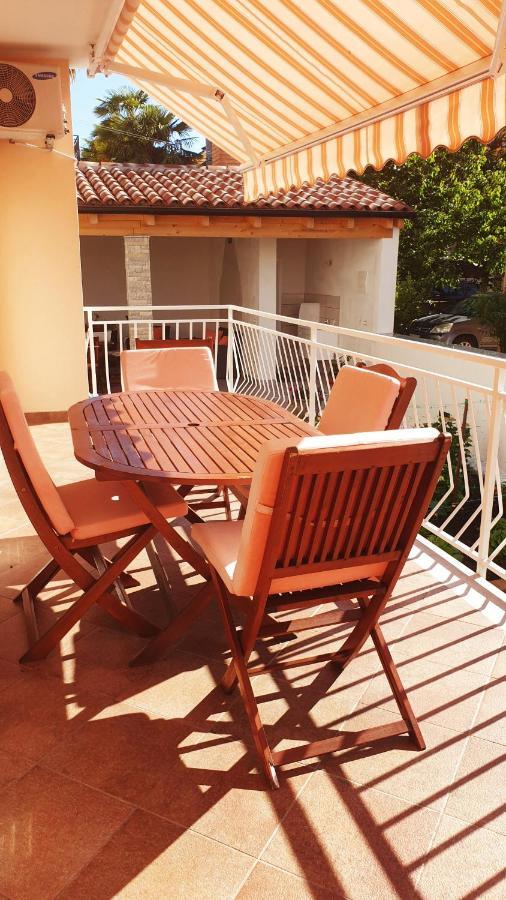 Apartmán House Maric Poreč Exteriér fotografie