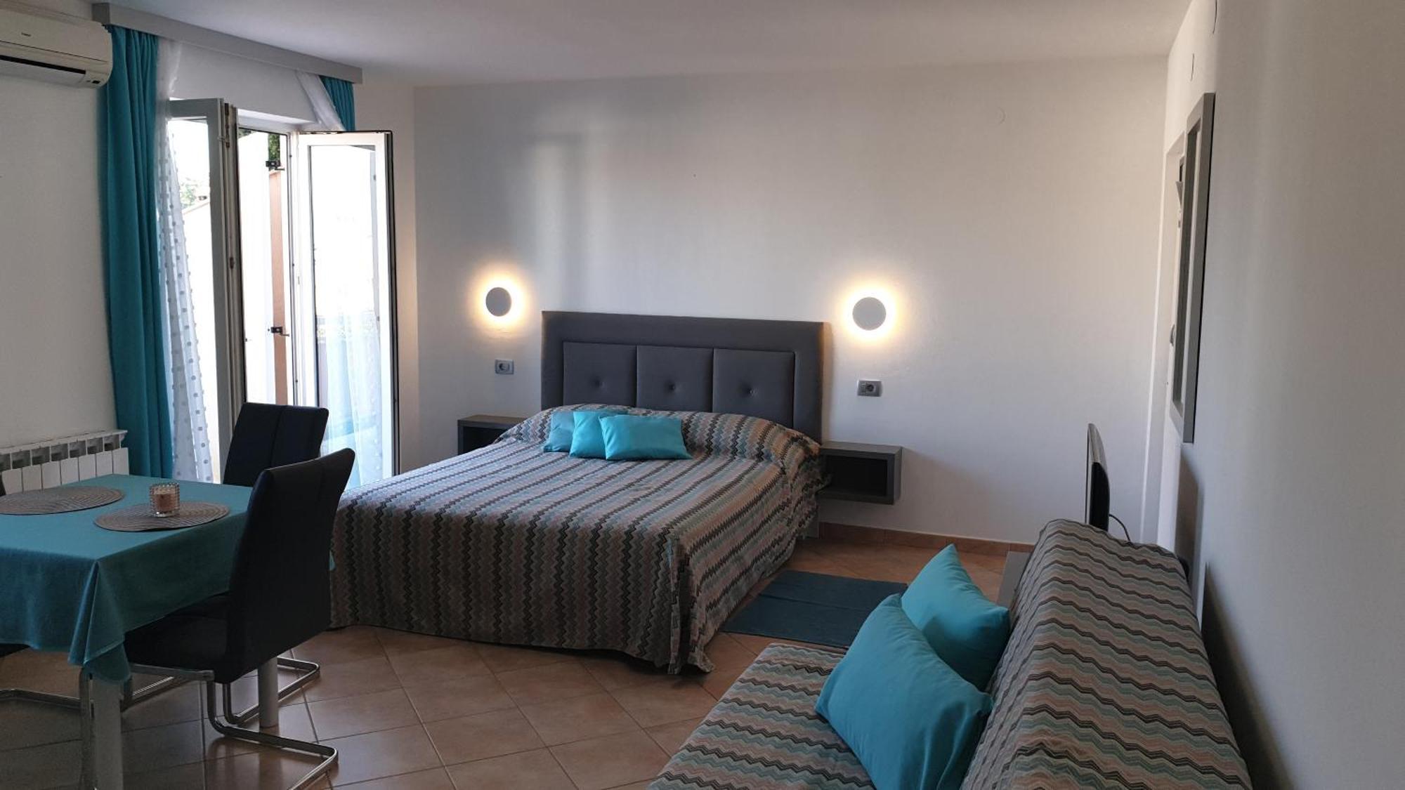Apartmán House Maric Poreč Exteriér fotografie