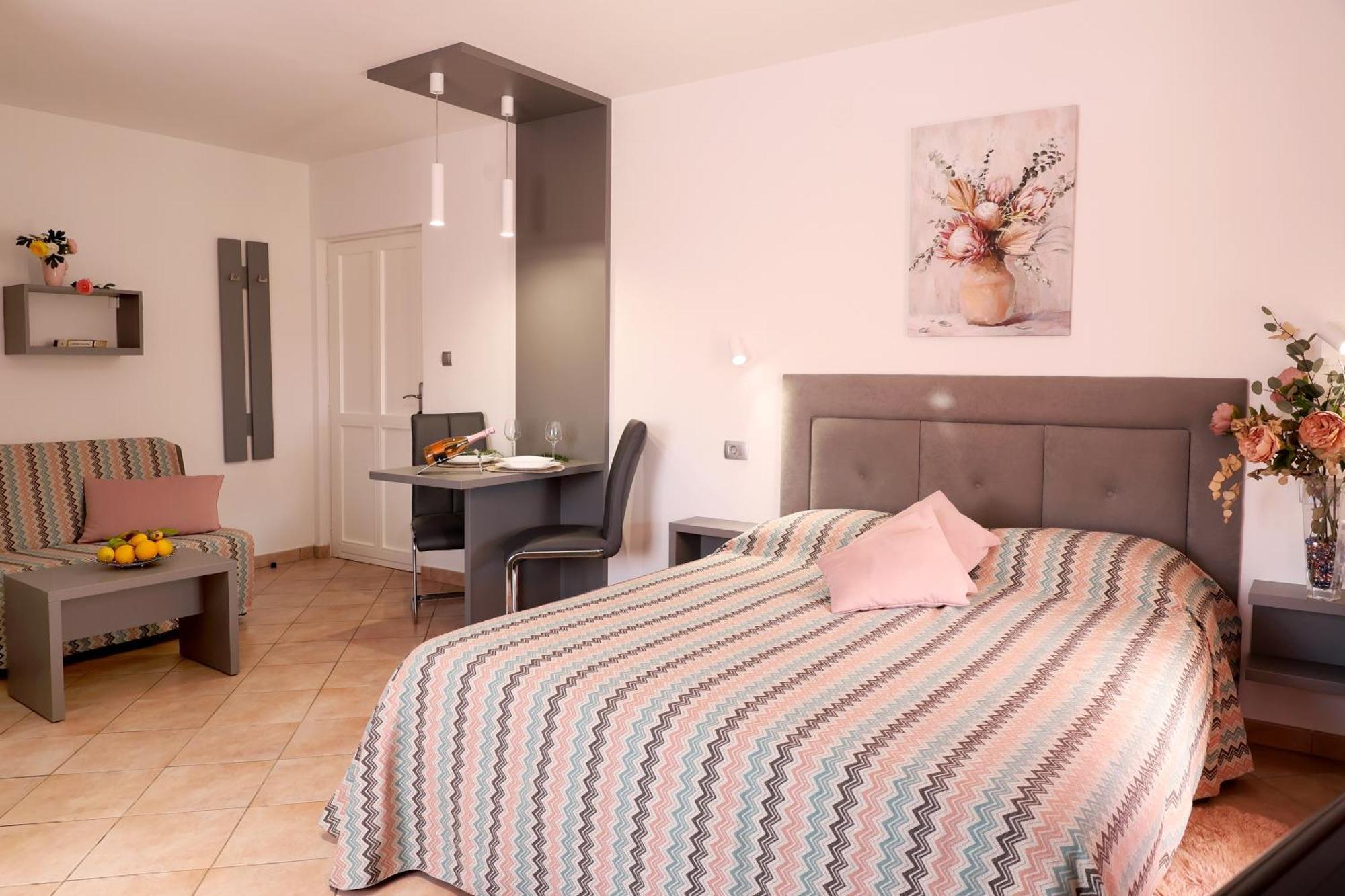 Apartmán House Maric Poreč Exteriér fotografie