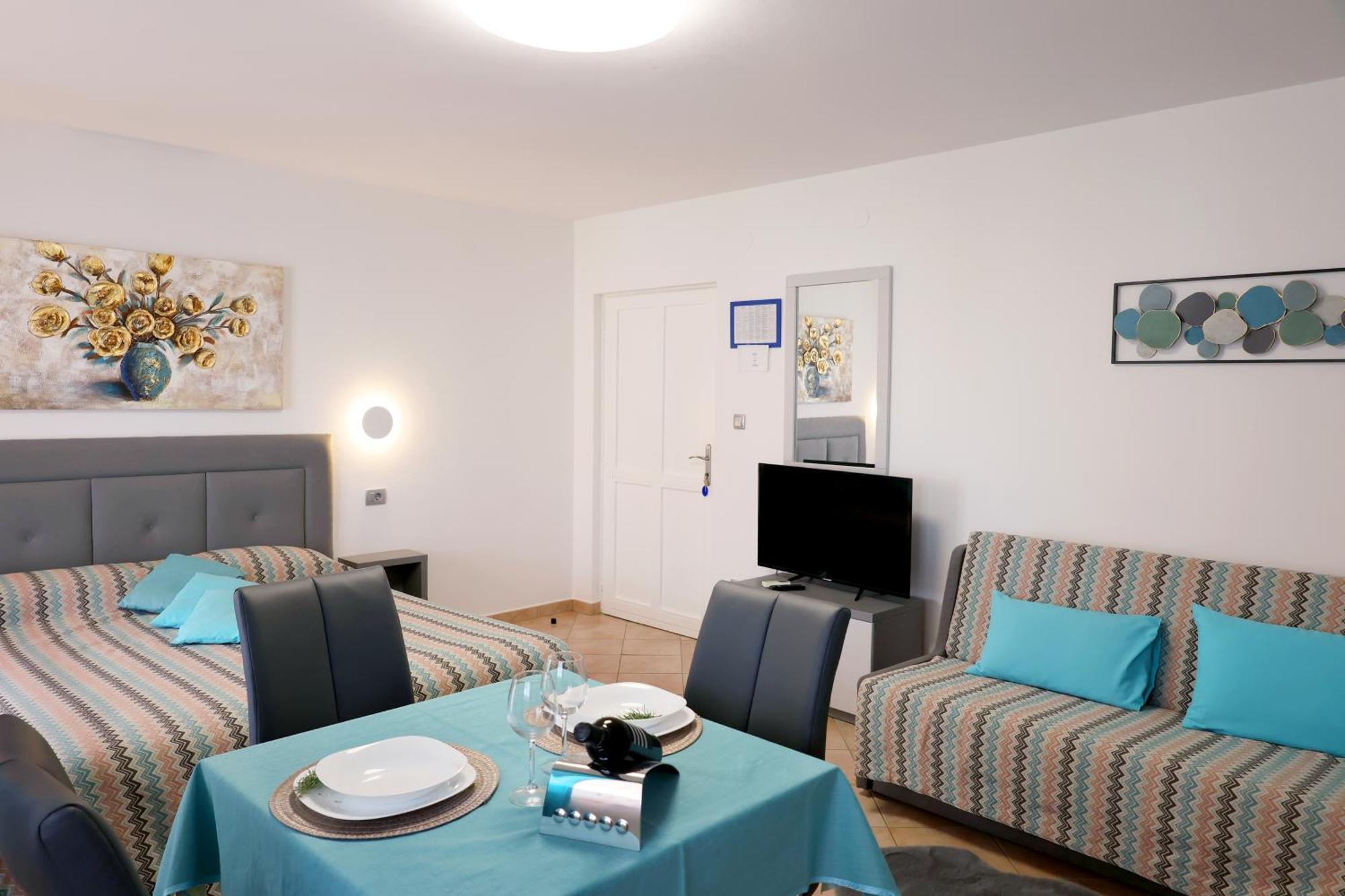 Apartmán House Maric Poreč Exteriér fotografie