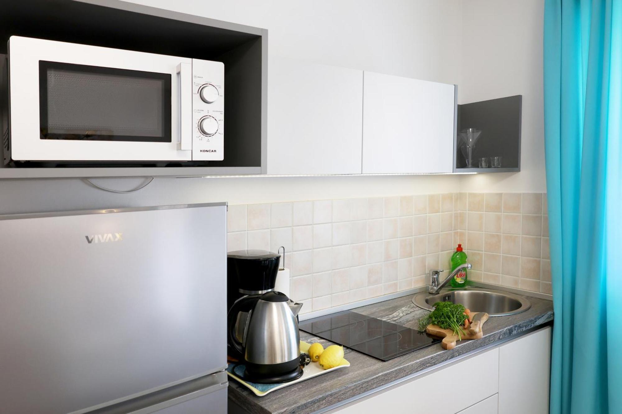 Apartmán House Maric Poreč Exteriér fotografie