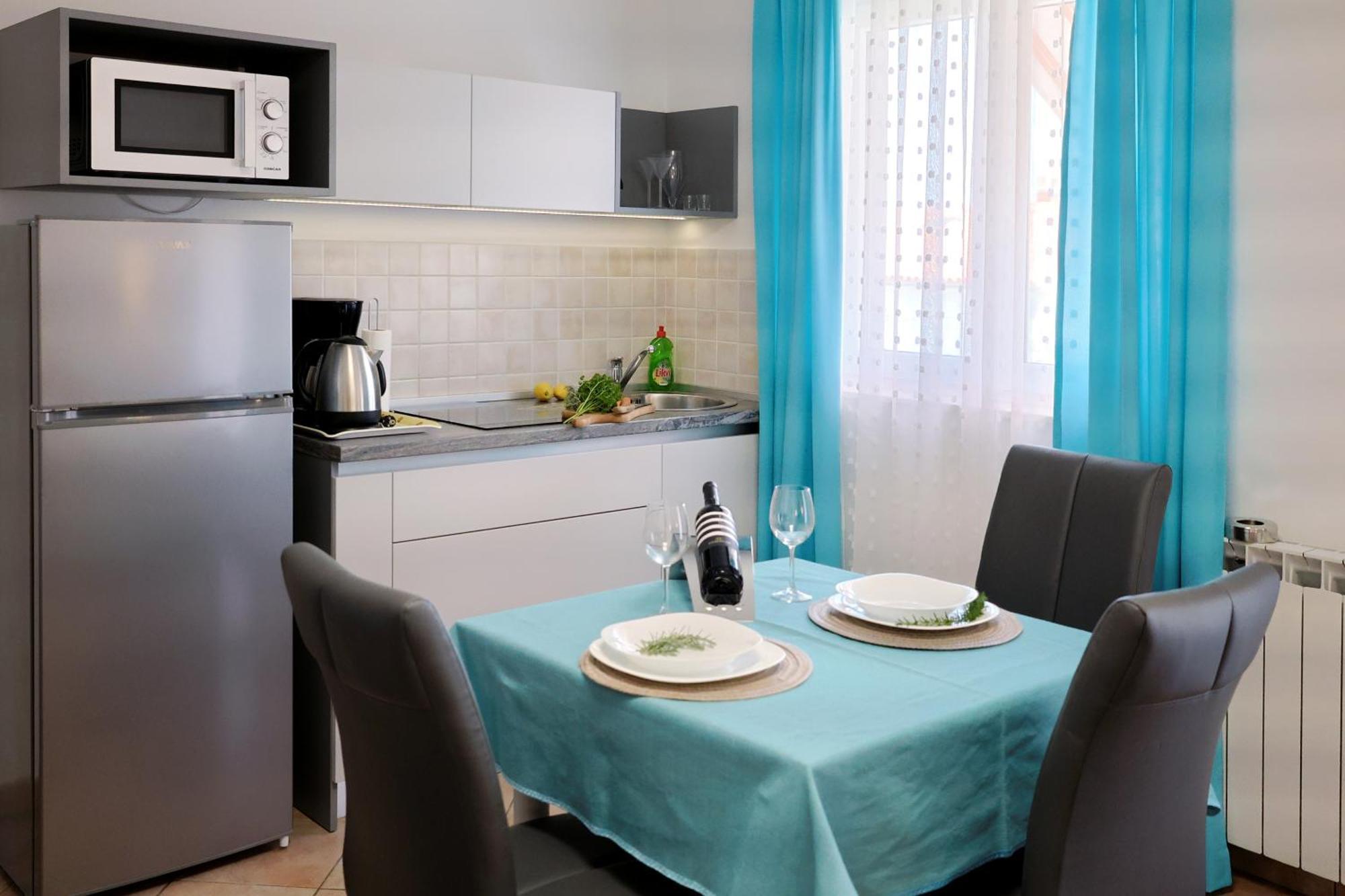 Apartmán House Maric Poreč Exteriér fotografie