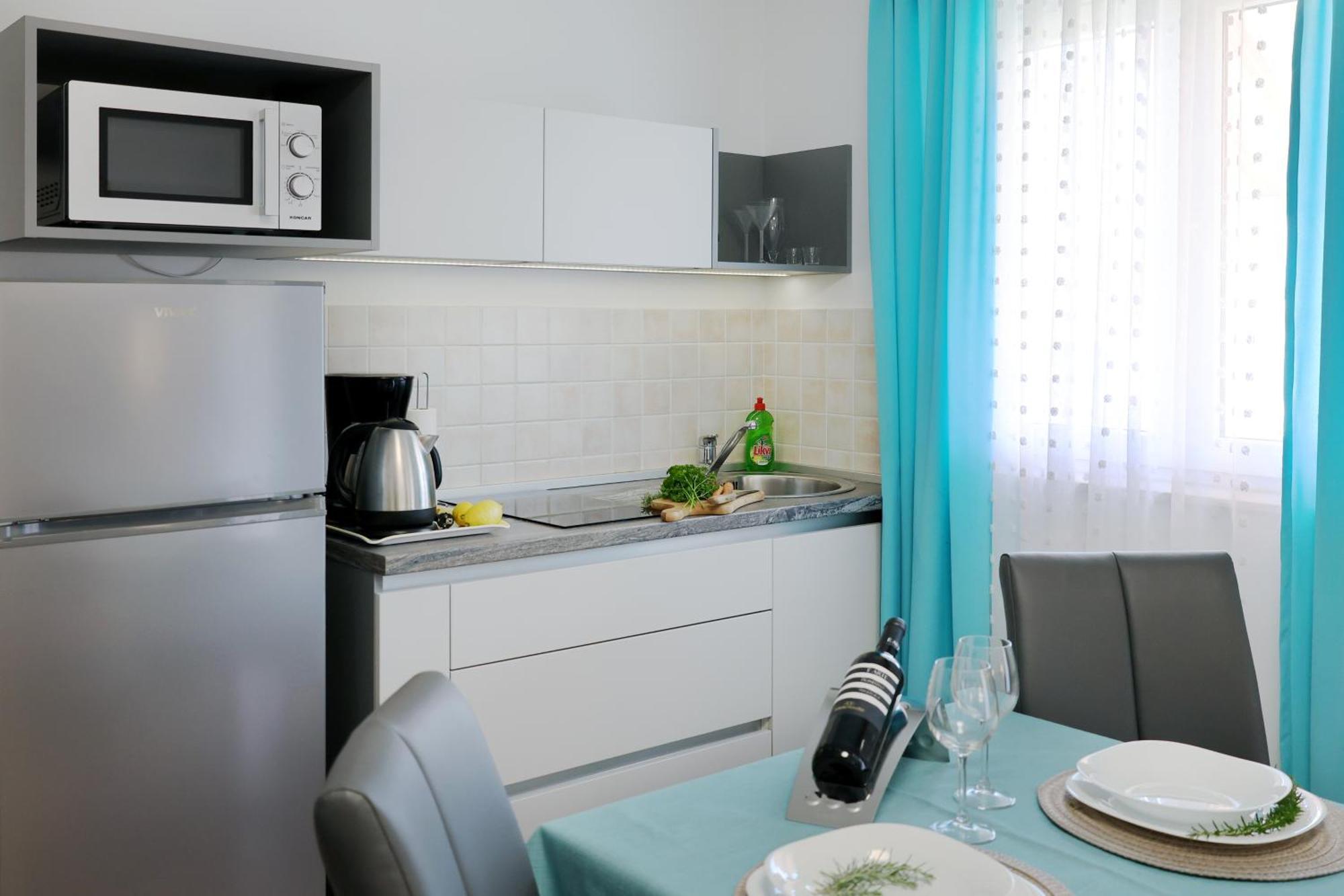 Apartmán House Maric Poreč Exteriér fotografie