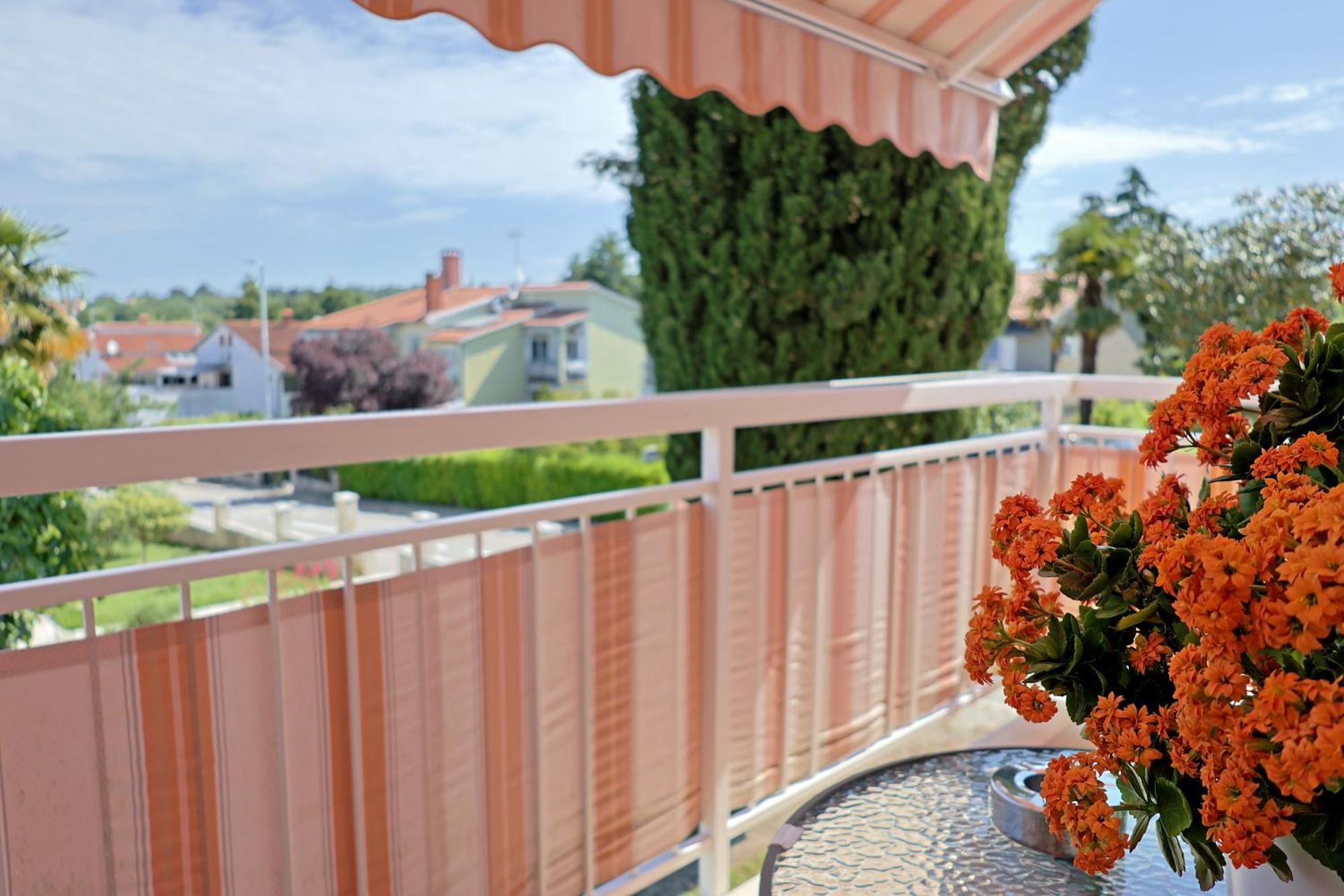 Apartmán House Maric Poreč Exteriér fotografie