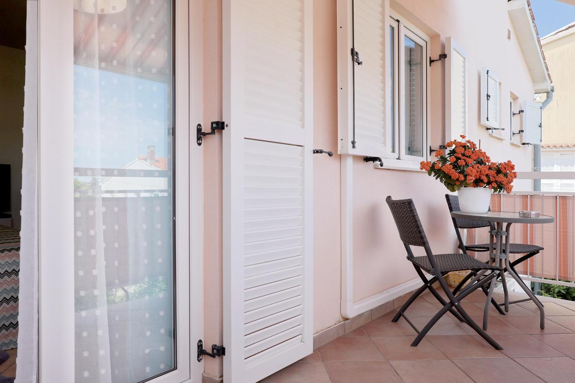 Apartmán House Maric Poreč Exteriér fotografie
